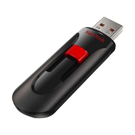 דיסק און קי SanDisk Cruzer Glide 256GB SDCZ600-256G-G35 סנדיסק למכירה , 4 image