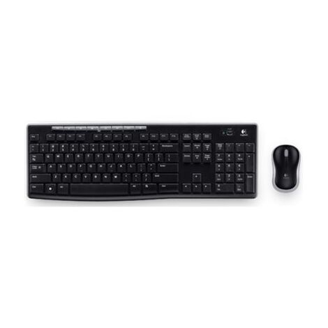 מקלדת ועכבר Logitech MK270 לוגיטק למכירה , 3 image