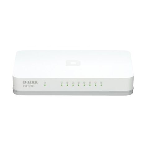 רכזת רשת / ממתג D-Link DGS1008A למכירה , 2 image