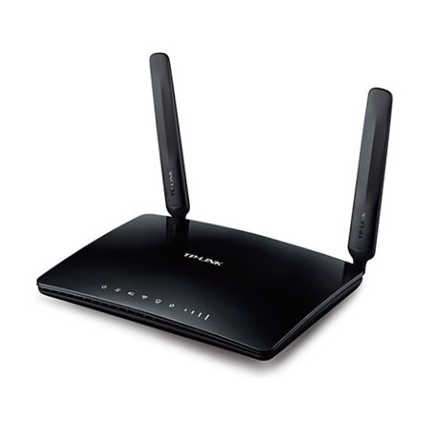 ראוטר כולל מודם סלולרי TP-Link TL-MR6400 למכירה , 2 image
