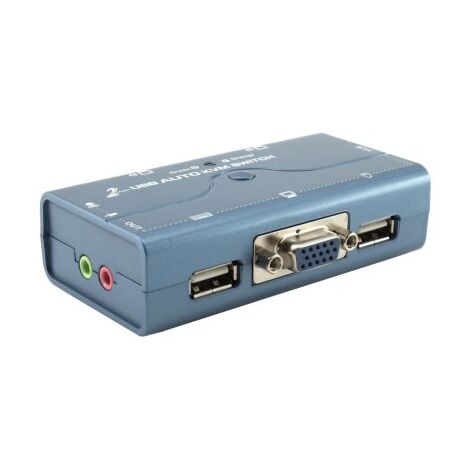 קופסת מיתוג Gold Touch KVM-USB-2 למכירה , 3 image