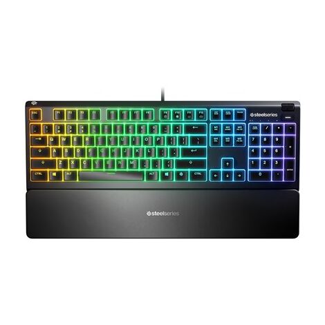 מקלדת SteelSeries Apex 5 למכירה , 3 image