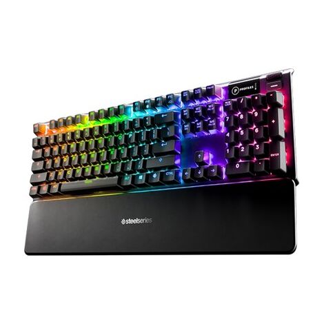מקלדת SteelSeries Apex 5 למכירה , 2 image