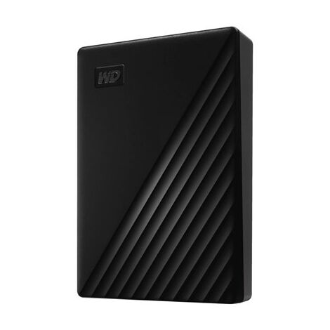 כונן קשיח  חיצוני Western Digital My Passport WDBPKJ0050BBK 5000GB למכירה 