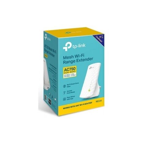 מגדיל טווח/רפיטר RE200 TP-Link למכירה , 3 image