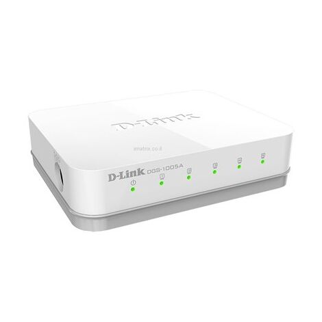 רכזת רשת / ממתג D-Link DGS1005A למכירה , 3 image