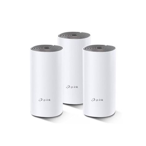 מערכת MESH  Deco E4 Kit 3 pack TP-Link למכירה 