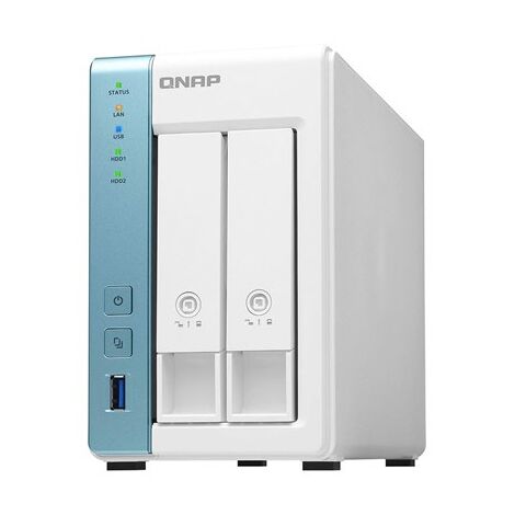 שרת NAS  QNAP TS-231P3-2G למכירה , 2 image