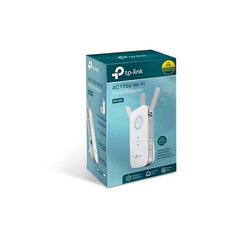 מגדיל טווח/רפיטר RE450 TP-Link למכירה , 4 image