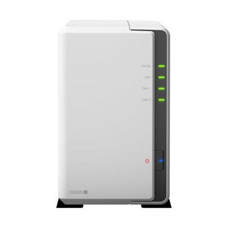שרת NAS  Synology DS220J למכירה , 2 image