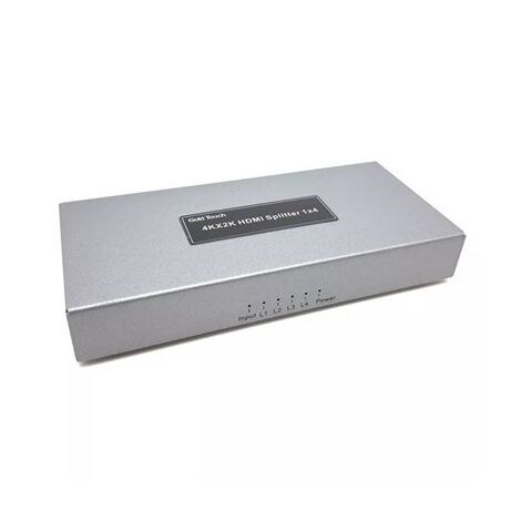 קופסת מיתוג Gold Touch HDMI-4K-S4 למכירה , 3 image