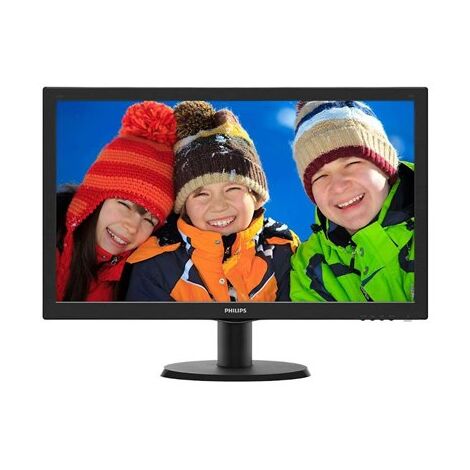 מסך מחשב Philips 243V5QHABA/01  23.6 אינטש Full HD פיליפס למכירה , 3 image