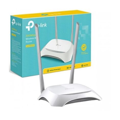 נתב / ראוטר  TL-WR840N TP-Link למכירה , 2 image