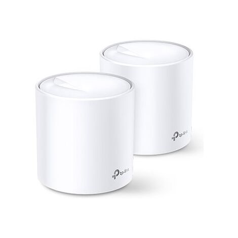 מערכת MESH  Deco X20 AX1800 Mesh 2-Pack TP-Link למכירה 