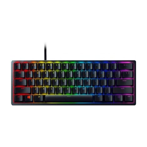 מקלדת Razer Huntsman Mini רייזר למכירה , 2 image