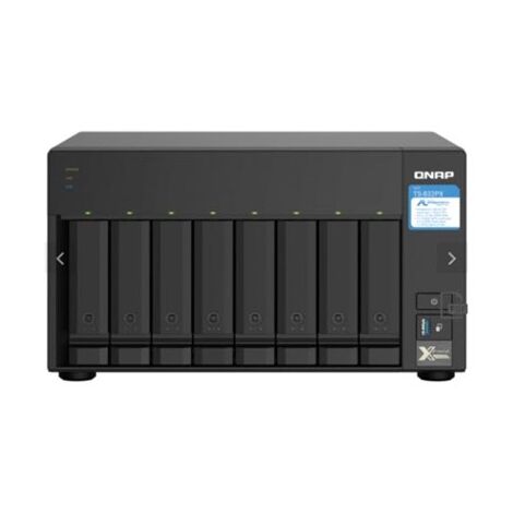 שרת NAS  QNAP TS-832PX-4G למכירה , 2 image