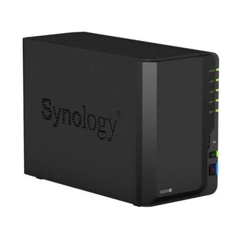 שרת NAS  Synology DiskStation DS220+ למכירה , 3 image
