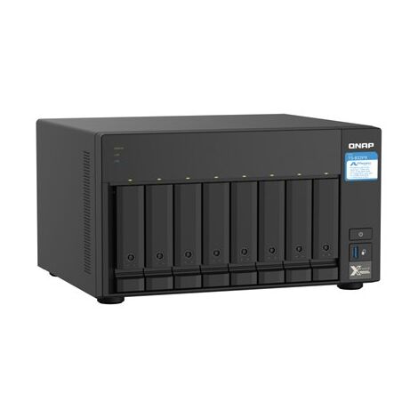 שרת NAS  QNAP TS-832PX-4G למכירה , 3 image
