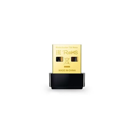 כרטיס רשת TP-Link AC600 Archer T2U Nano למכירה , 2 image