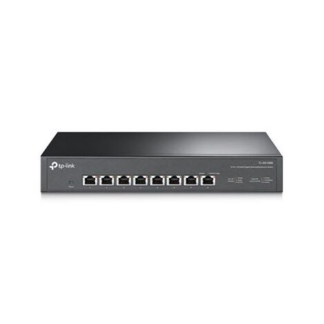 רכזת רשת / ממתג TP-Link TL-SX1008 למכירה , 2 image