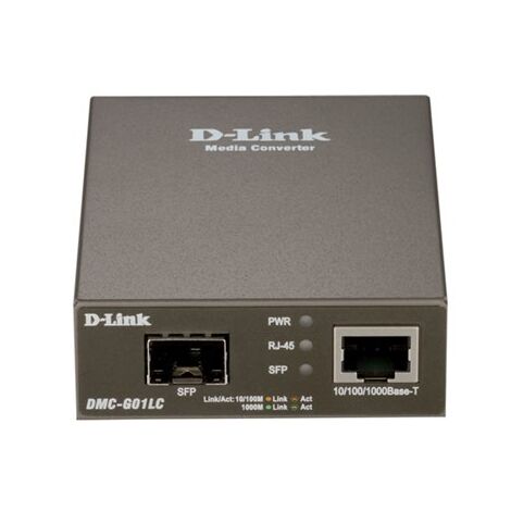 קופסת מיתוג D-Link DMCG01LC למכירה , 2 image