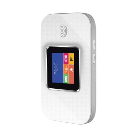 מודם סלולרי MI-FI 4G 2100MAH נתב נייד Boon למכירה 