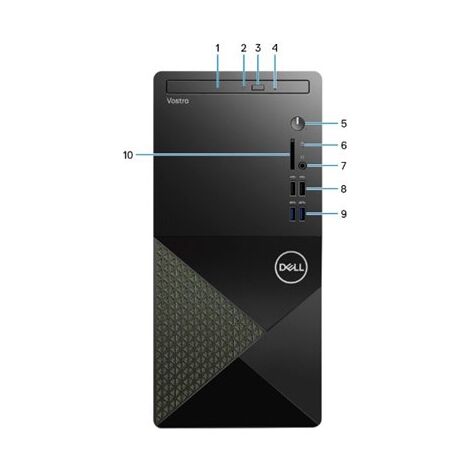 מחשב נייח Intel Core i5 Dell Vostro PC MT 3910 V3910-5004 דל למכירה , 3 image