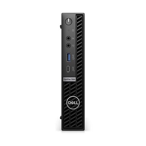 מחשב נייח Intel Core i7 Dell OptiPlex 7000 Micro OP7000-7840 דל למכירה 
