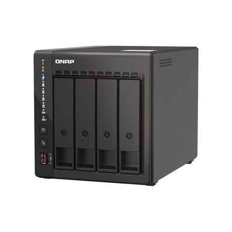 שרת NAS  QNAP TS-453E-8G למכירה , 2 image