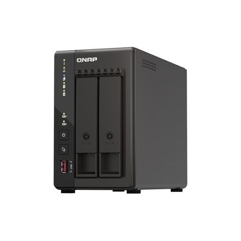 שרת NAS  QNAP TS-253E-8G למכירה 