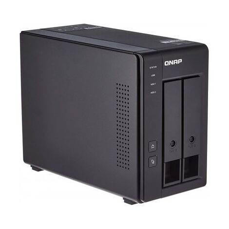 שרת NAS  QNAP TR-002 למכירה , 2 image