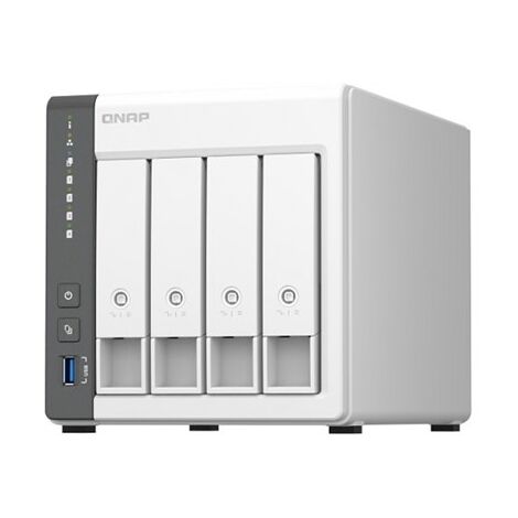 שרת NAS  QNAP TS-433-4G למכירה , 2 image