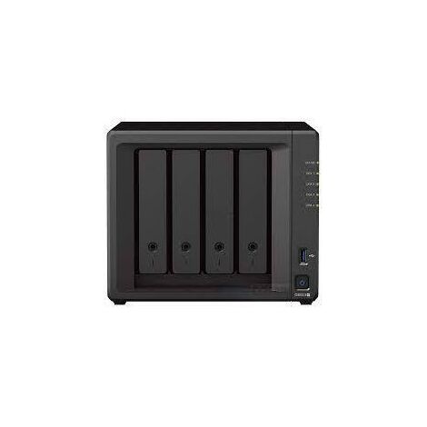 שרת NAS  Synology DiskStation DS923 Plus למכירה , 3 image