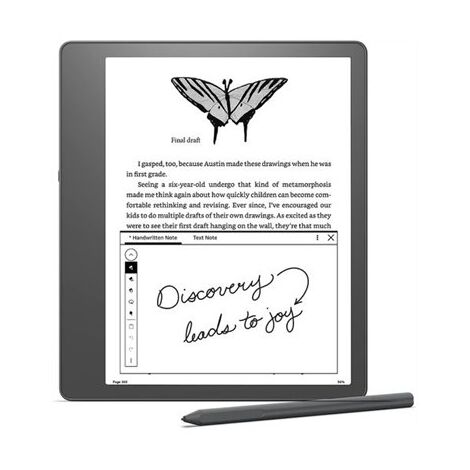 קורא ספרים אלקטרוני Amazon Kindle Scribe 16GB Basic Pen למכירה , 2 image