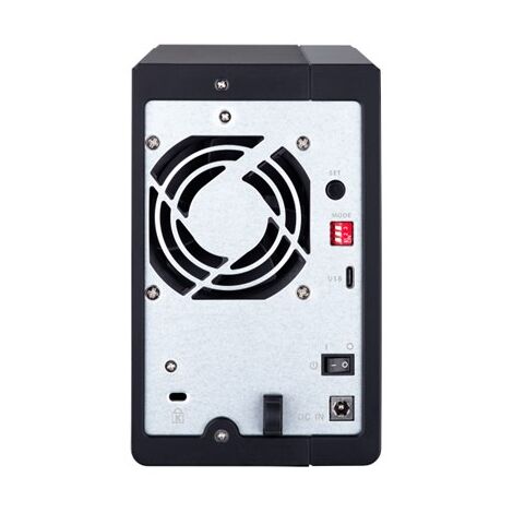 שרת NAS  QNAP TR-002 למכירה , 4 image