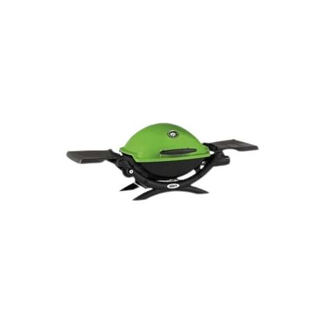 גריל  גז Weber Q1200 וובר למכירה , 2 image