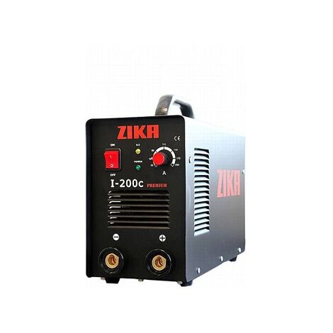 רתכת אלקטרודה Zika I-200C למכירה , 2 image