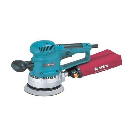 מלטשת אקצנטרית Makita BO6030 מקיטה למכירה 