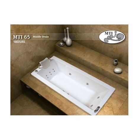 אמבטיה  מלבנית MTI MTI65 למכירה 