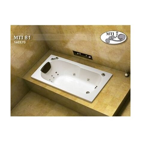 אמבטיה  מלבנית MTI MTI-81 למכירה , 2 image