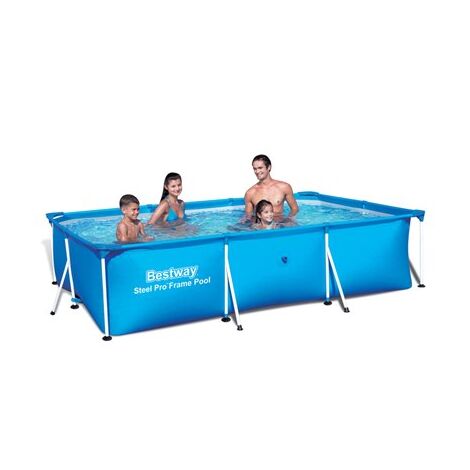 בריכת עמודים 56404 Bestway למכירה , 2 image