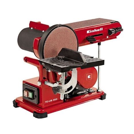 מלטשת שולחנית Einhell TC-US400 למכירה , 2 image