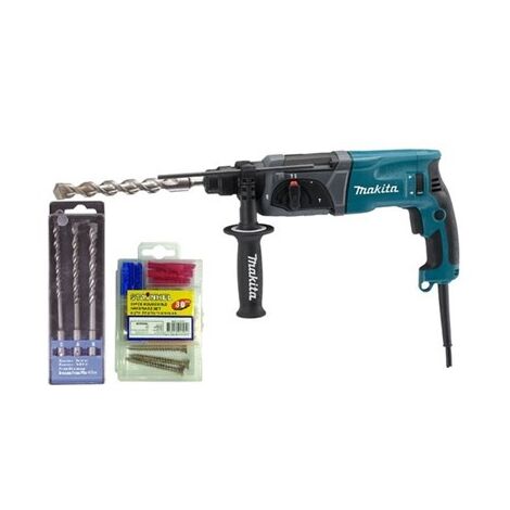 פטישון Makita HR2470 מקיטה למכירה , 5 image