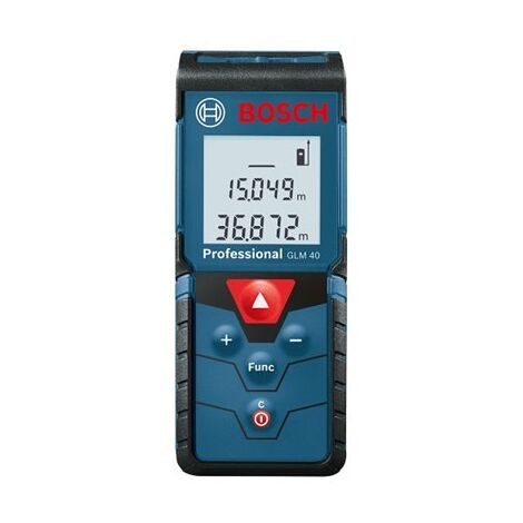 מד טווח לייזר Bosch GLM40 בוש למכירה , 3 image