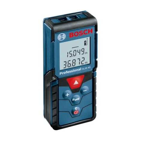 מד טווח לייזר Bosch GLM40 בוש למכירה 