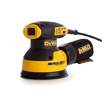 מלטשת אקצנטרית Dewalt DWE6423 למכירה 