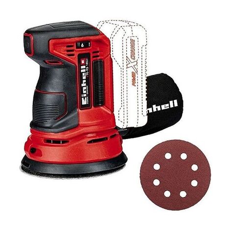 מלטשת אקצנטרית Einhell TE-RS 18 למכירה 