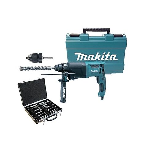 סט כלים Makita HR2630X1 מקיטה למכירה 