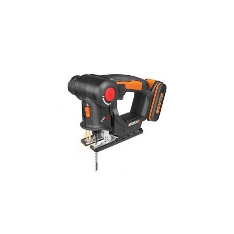 מסור  גיזום Worx WX550.9 למכירה , 4 image