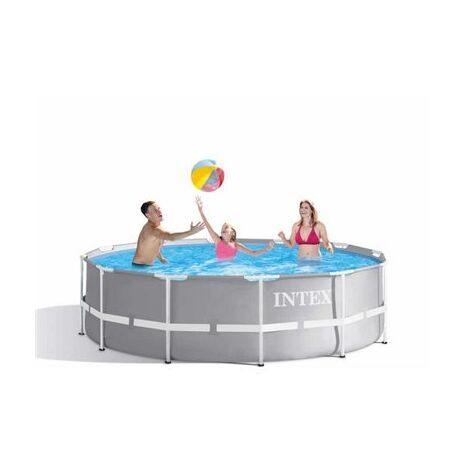 בריכת עמודים 26710 Intex אינטקס למכירה 